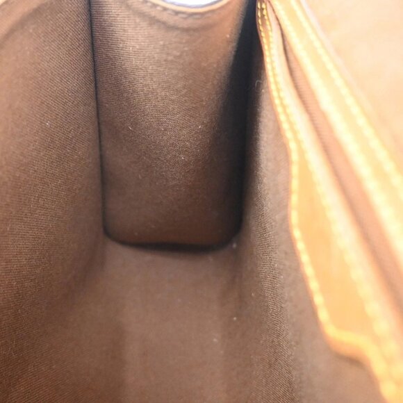 LOUIS VUITTON Bel Air 2Way Shoulder Hand Bag Monogram Leather BN - Picture 15 of 16